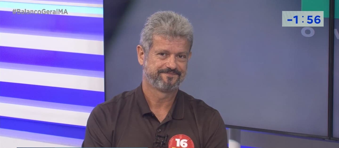 Eleições 2026: candidato Saulo Arcangeli promete priorizar a qualidade de vida e gerar empregos no Maranhão