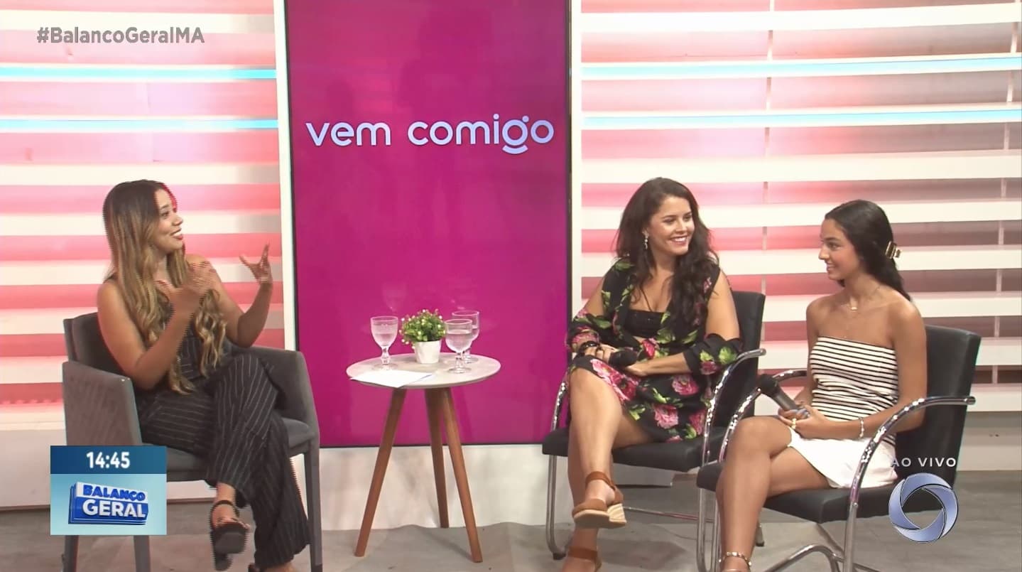 Vem Comigo: atrizes falam sobre reta final de Fafá de Belém, o Musical! em São Luís