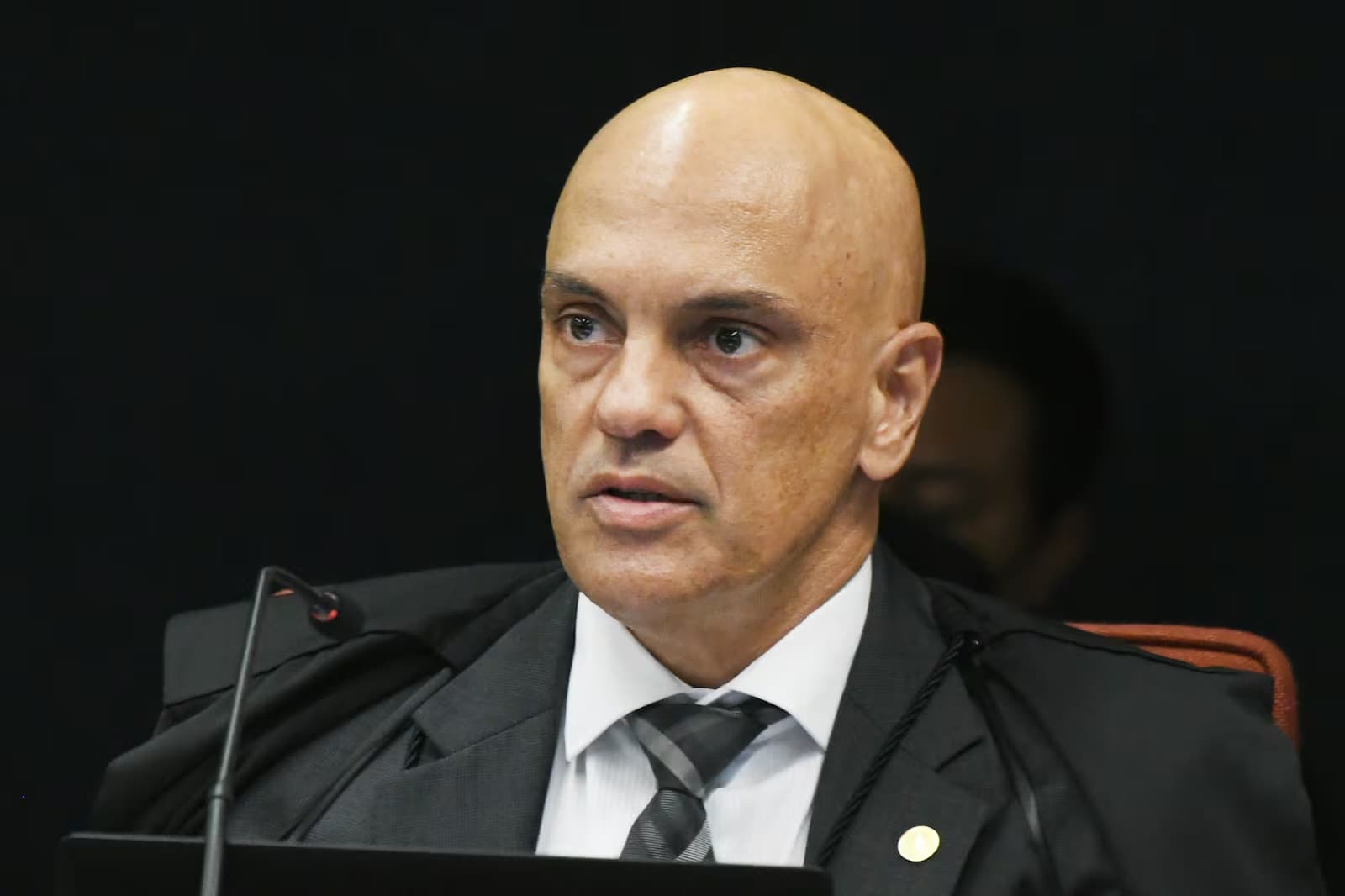 Moraes nega visita de filhos de Bolsonaro no Dia dos Pais