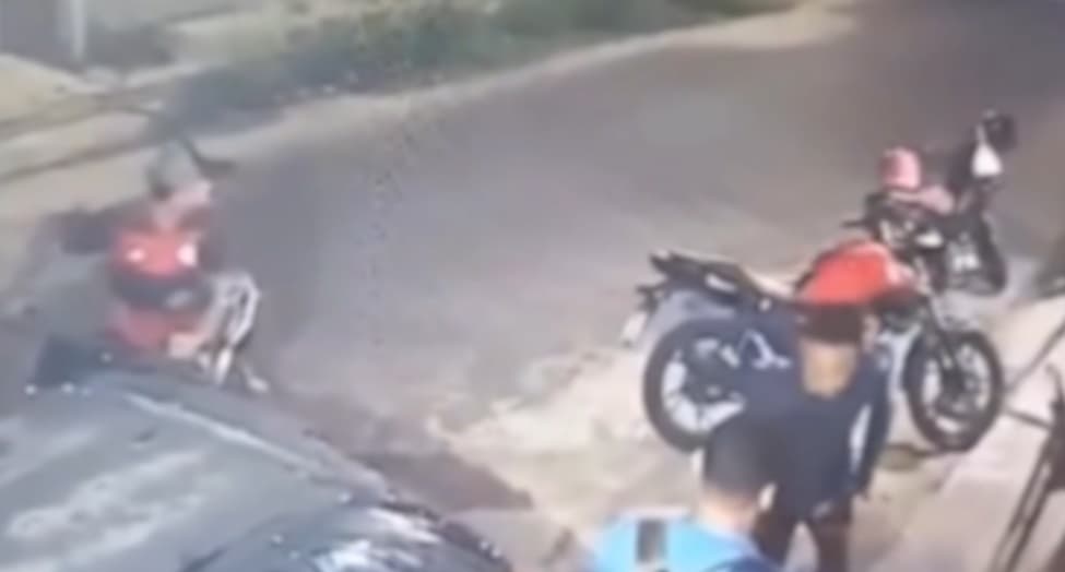 Três suspeitos são presos após série de assaltos em Caxias