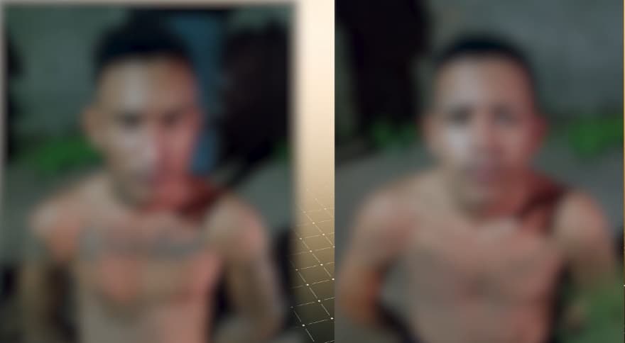 Dois homens são presos após assalto a motorista de aplicativo