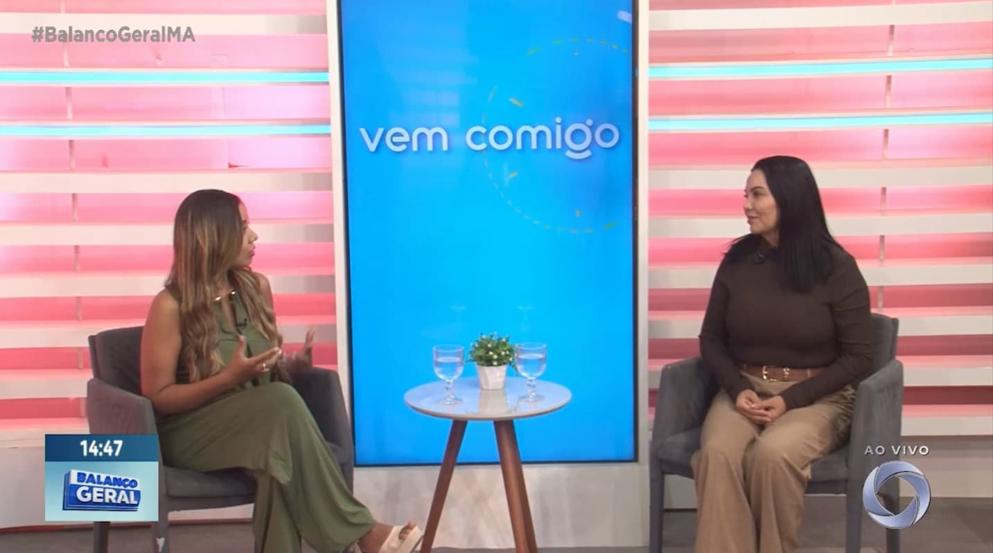 Vem Comigo: especialista discute segurança das mulheres e nova lei para defesa pessoal