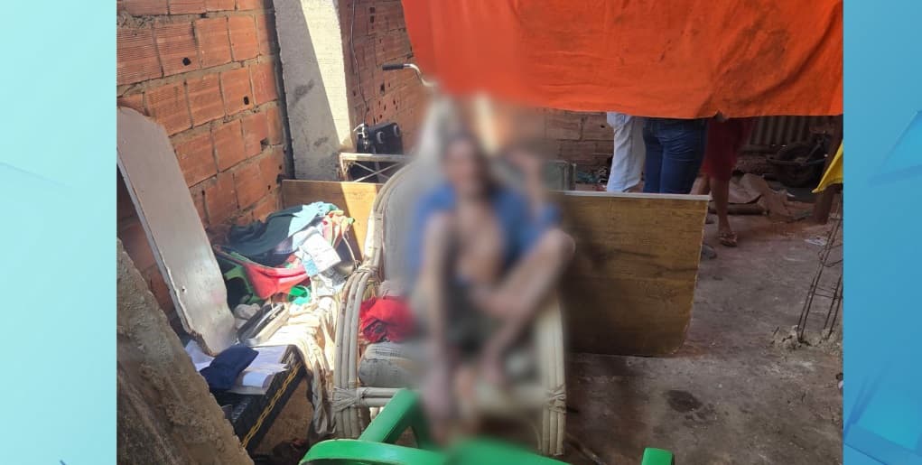 Polícia resgata crianças e idoso de situação insalubre em Timon