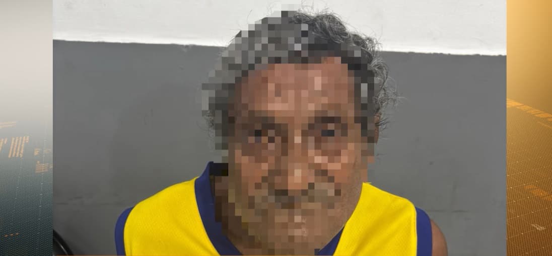Homem procurado pela Justiça é preso em kitnet na Vila Samara II