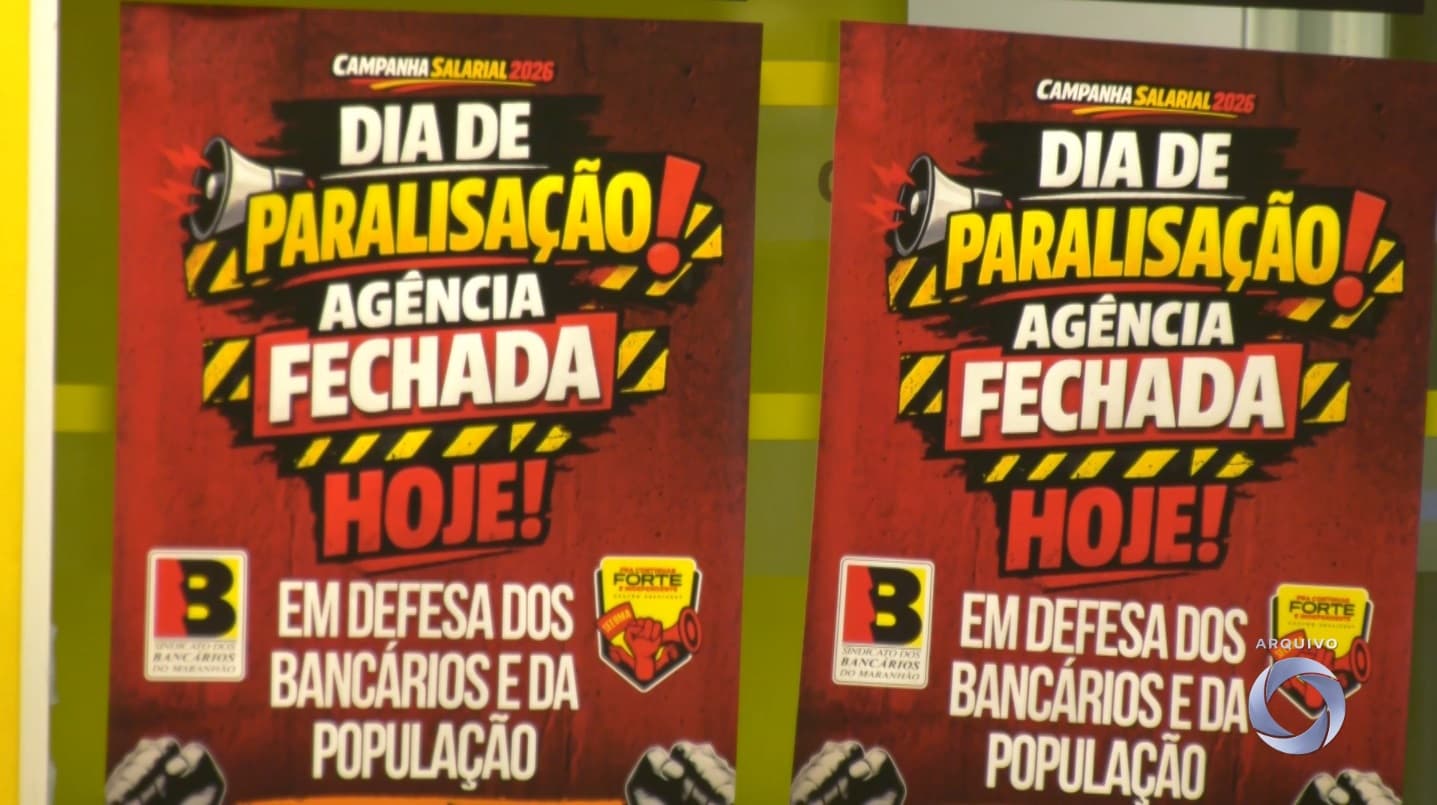 Sindicato dos Bancários define greve para 2 de setembro