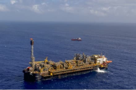 Petrobras anuncia descoberta de petróleo na foz do Amazonas