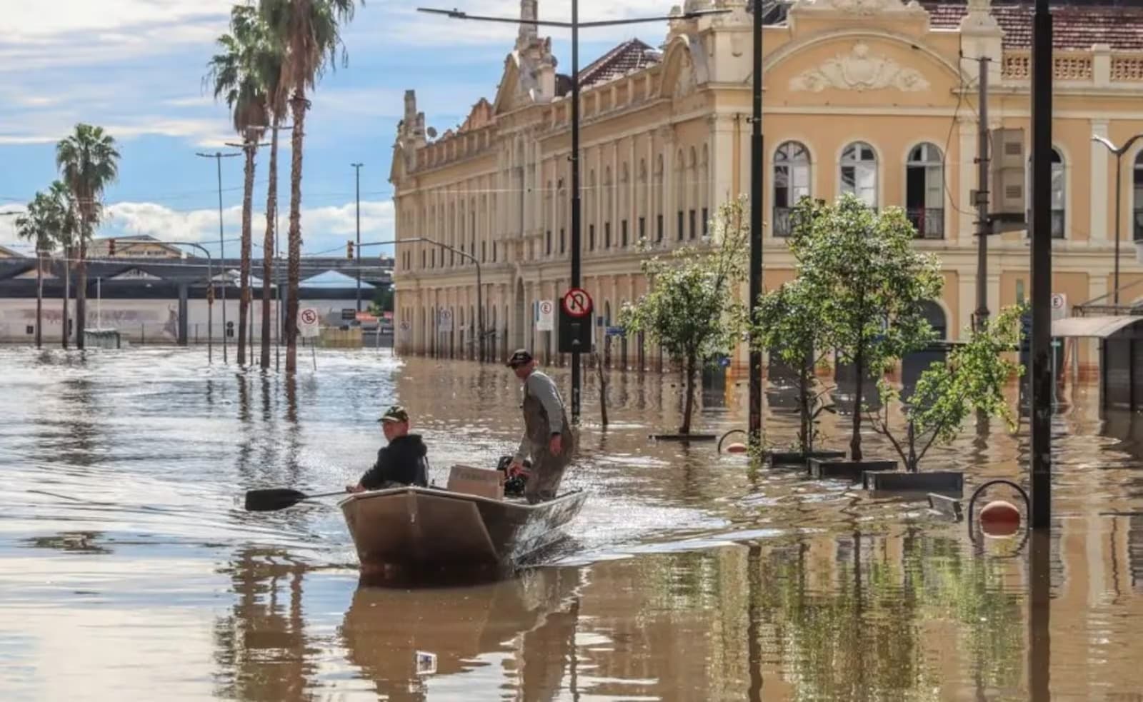 De olho nas mudanças climáticas, Brasil quer criar três laboratórios de monitoramento