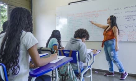Ideb atinge melhor resultado da história, mas 2.064 cidades ainda têm desempenho abaixo do ideal