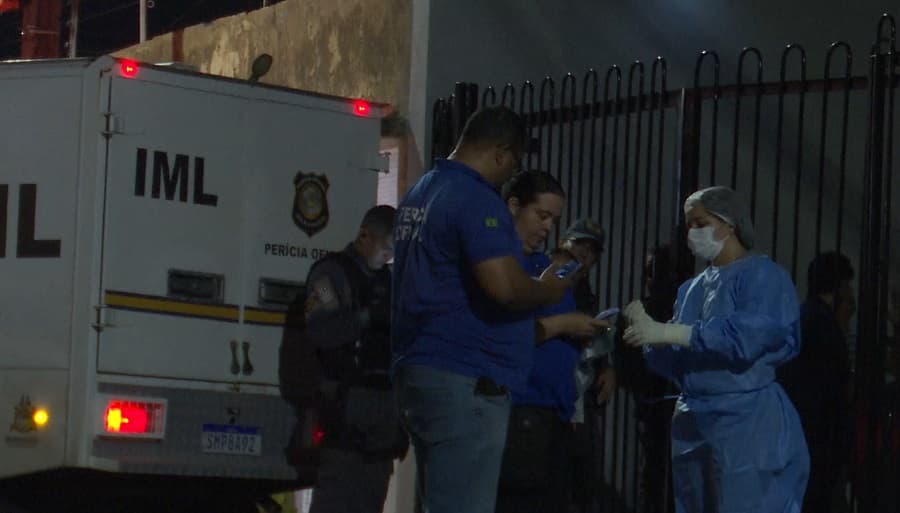 Suspeito de tentativa de assalto é baleado e morre no Vinhais, em São Luís