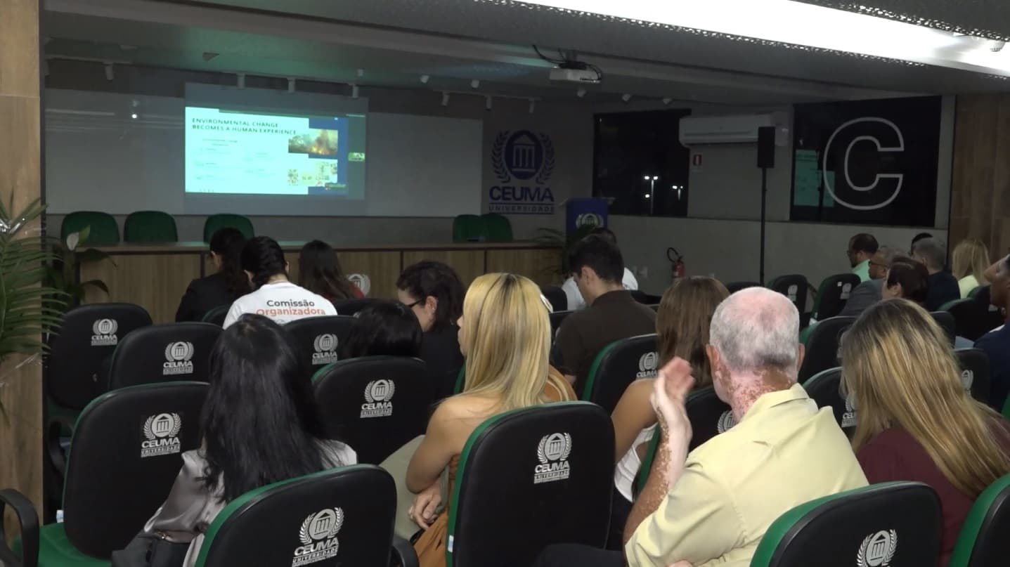 Universidade CEUMA realiza a 10ª edição do Fórum de Meio Ambiente e discute futuro da Amazônia