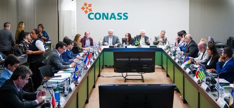 Ministério da Saúde apresenta a secretários estaduais plano de preparação para o El Niño 2026-2027