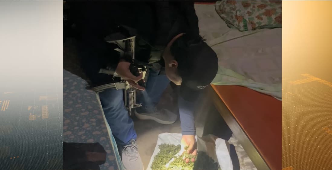 Polícia apreende drogas, armas, munições e rádios comunicadores na divisa com o Pará