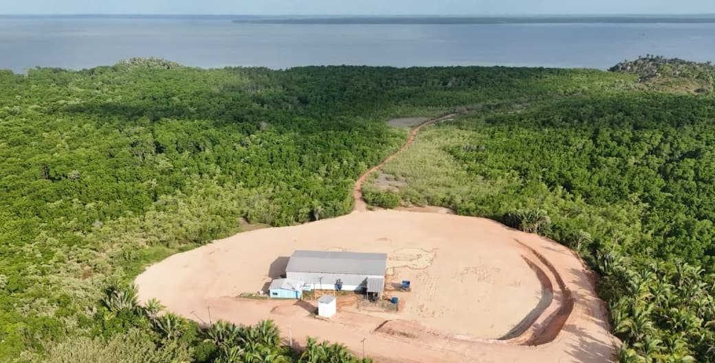 Denúncia anônima levanta suspeitas de possível degradação ambiental em uma área de manguezal, em São Luís.