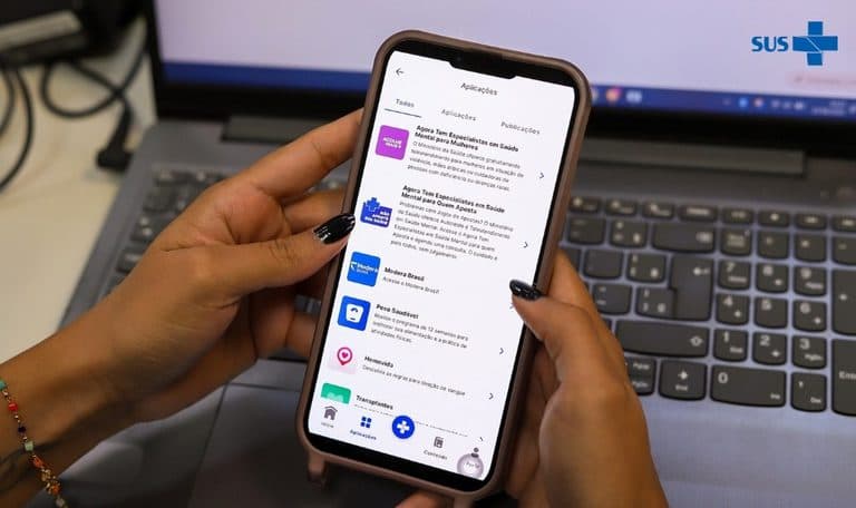 SUS oferece teleatendimento para mulheres em situação de violência e mães atípicas