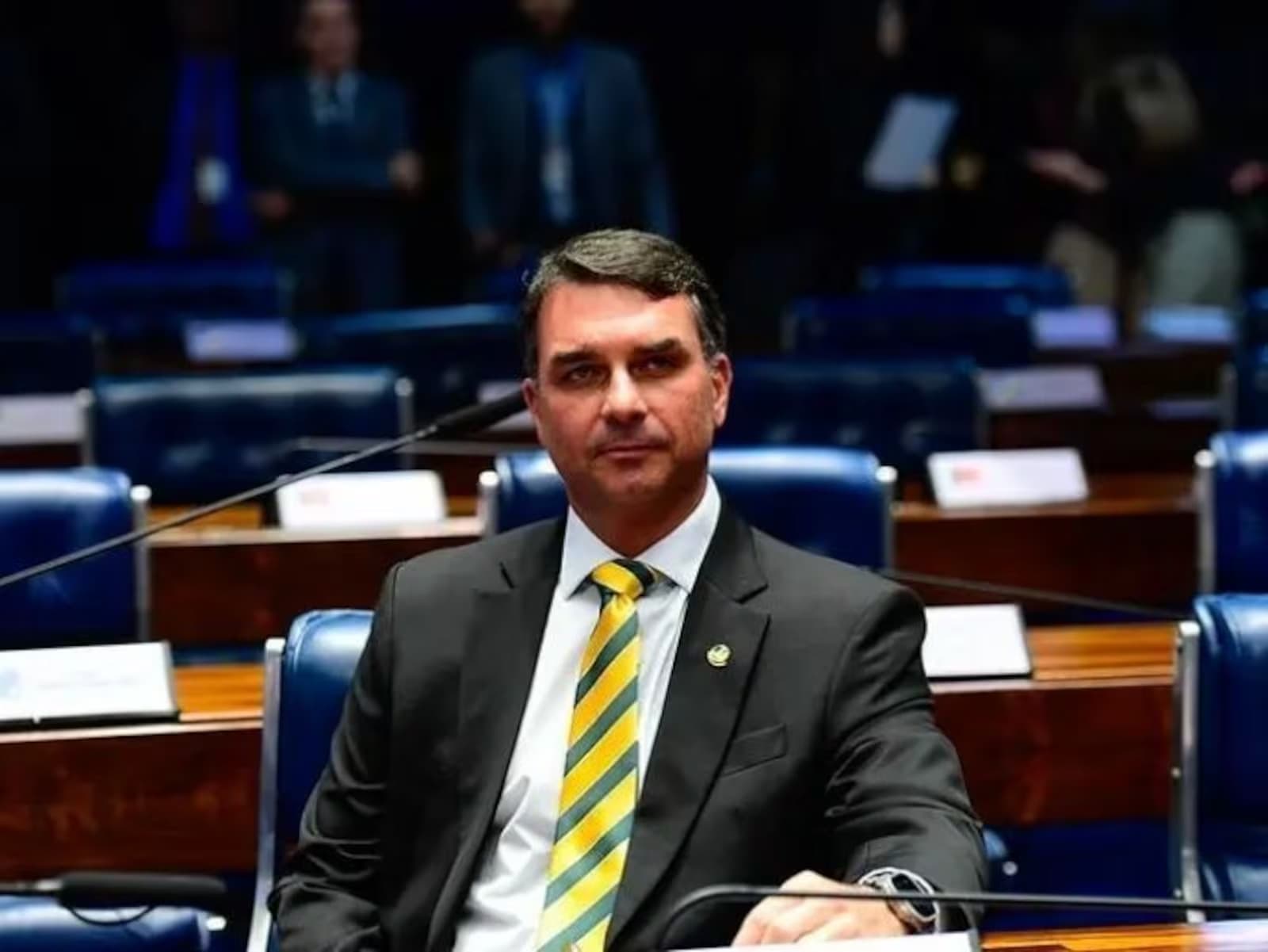 O que se sabe até agora sobre a fraude na filiação de Flávio Bolsonaro
