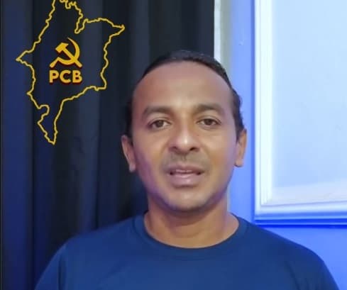 PCB define Reginaldo Lima como candidato do partido ao Governo do Maranhão