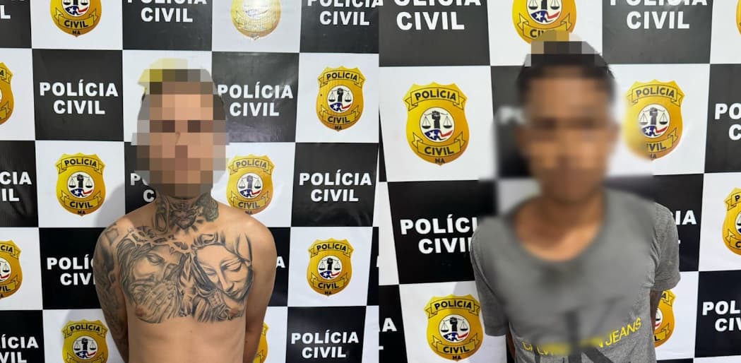 Adolescente é apreendido e homem é preso em flagrante por tráfico de drogas