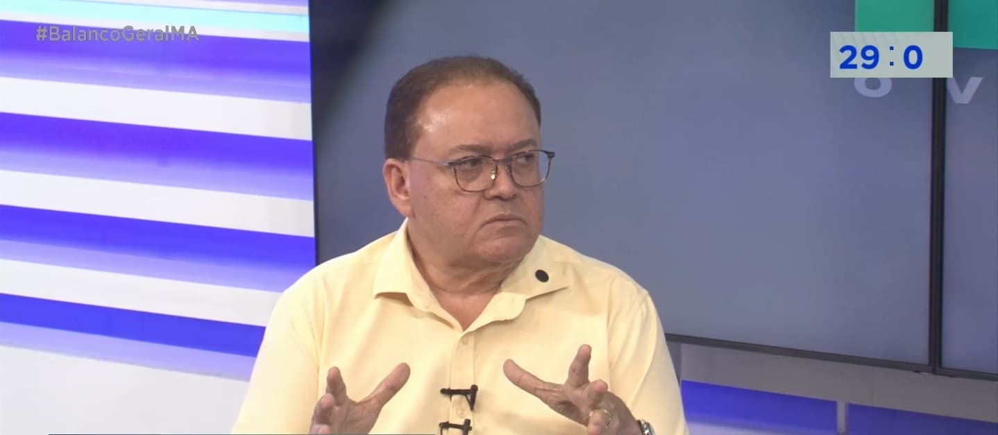 Eleições 2026: candidato Roberto Rocha promete revitalizar estradas e pontes do Maranhão