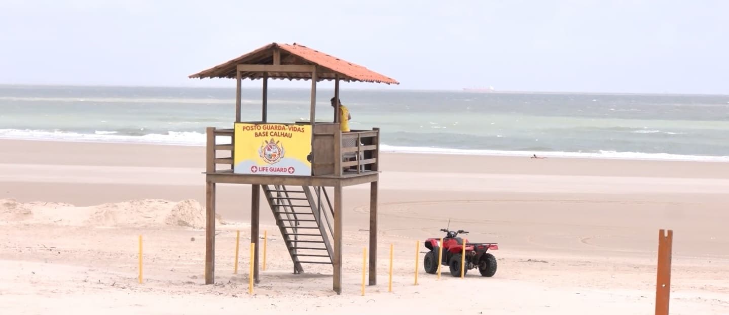 Bombeiros intensificam operação de prevenção após alta de afogamentos no Maranhão