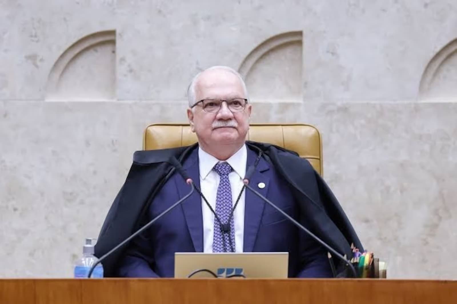Fachin anuncia nova política nacional para precatórios e painel com dados de todo o país