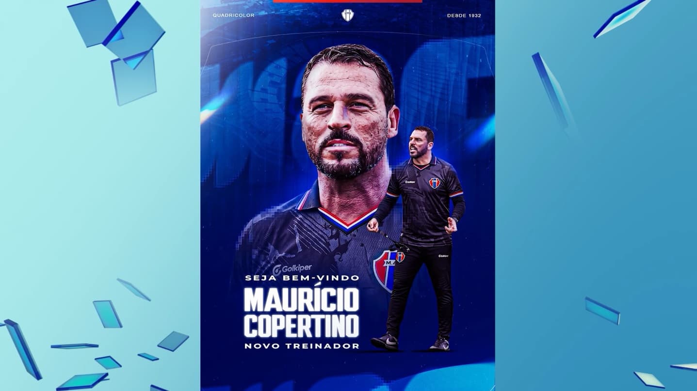 Esporte Cidade: novo técnico do MAC visita o CT Parque Valério Monteiro pela primeira vez