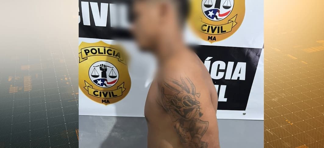 Suspeito de tentativa de homicídio é preso pela Polícia Civil em Rosário