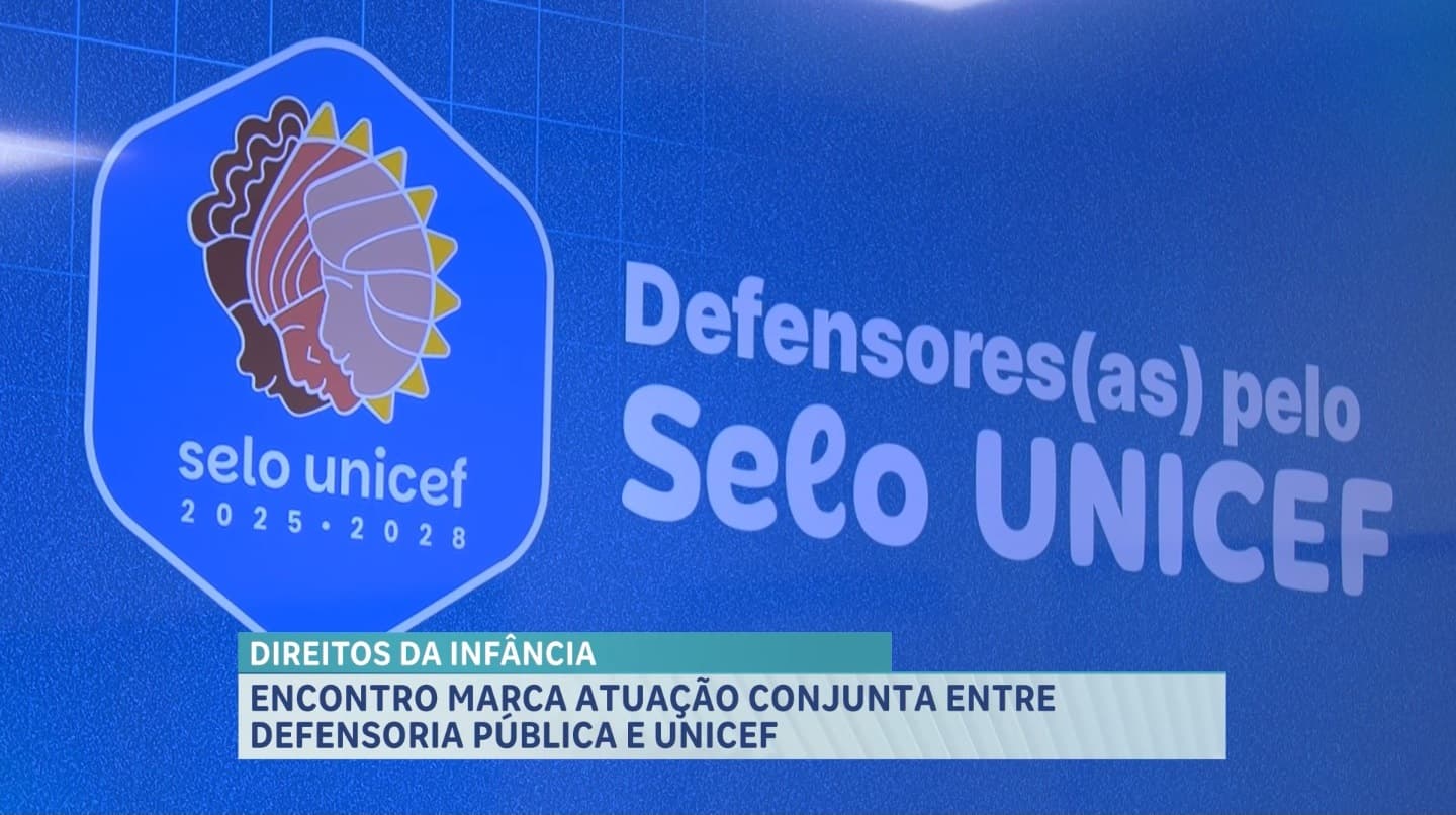 DPE/MA e Unicef fortalecem atuação conjunta pela infância e adolescência no Maranhão