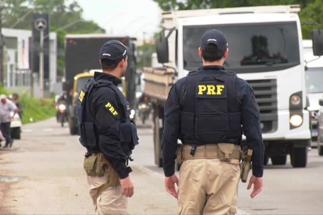 Operação Independência: PRF reforça o combate à embriaguez ao volante para evitar mortes nas rodovias federais