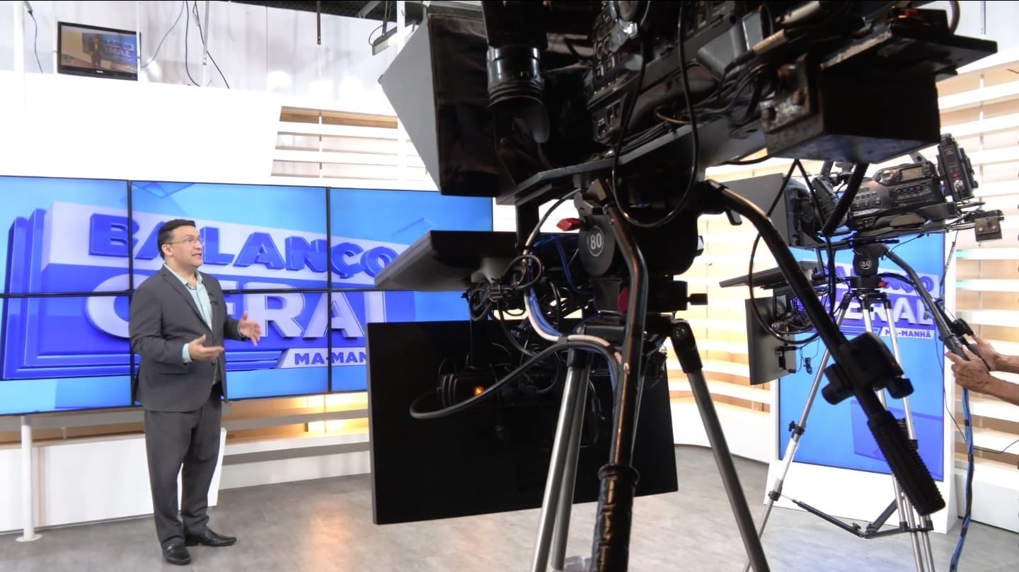 TV Cidade completa 45 anos de atuação no jornalismo do Maranhão
