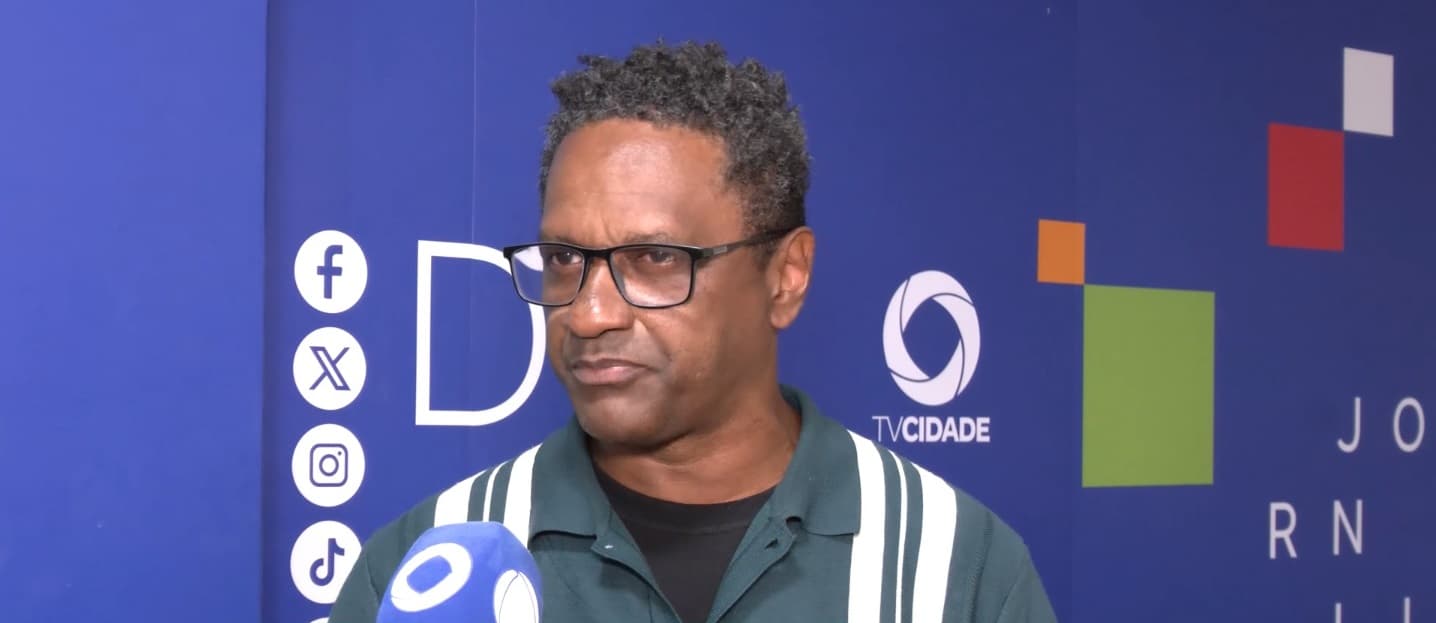 TV Cidade | RECORD recebe candidato à presidência Hertz Dias para entrevista exclusiva