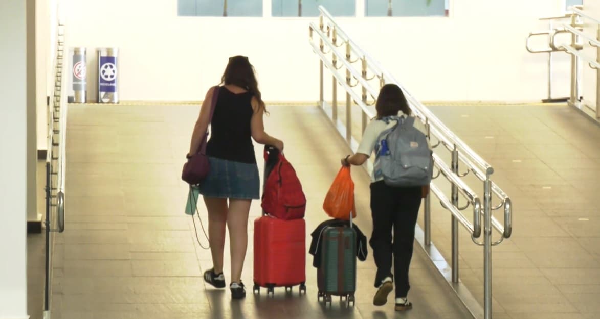 Nova regra prevê multas e suspensão de até um ano para passageiros indisciplinados