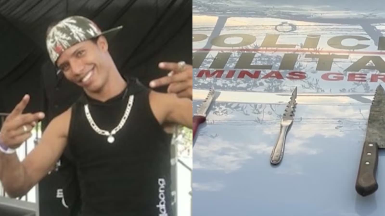 DJ acusado de atacar ex e tentar arrancar útero da vítima vai a júri popular em BH