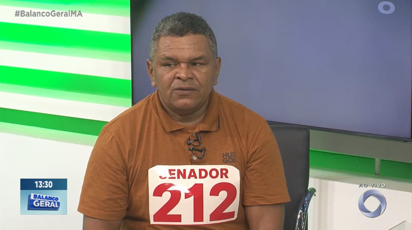 Eleições 2026: candidato ao Senado Raimundo Moreira promete lutar por comunidades quilombolas