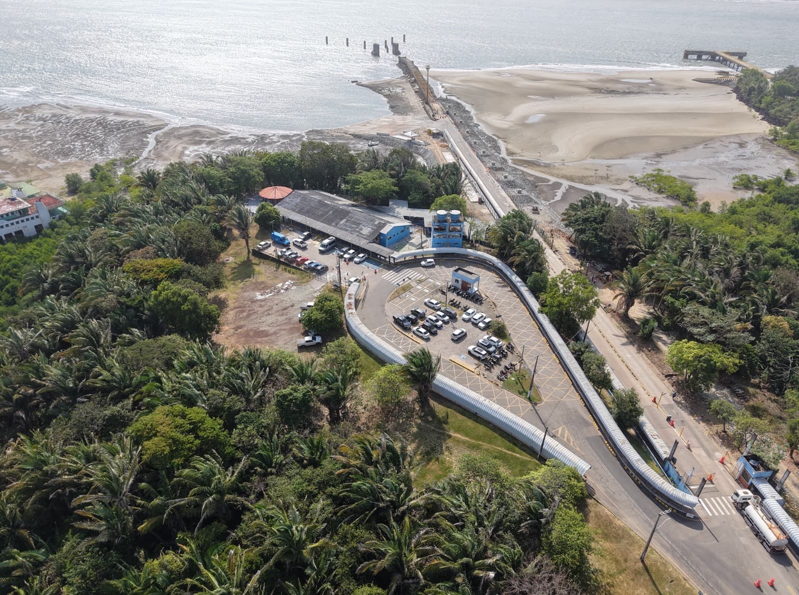 Emap anuncia pacote de medidas emergenciais para modernização nos terminais Ponta da Espera e Cujupe