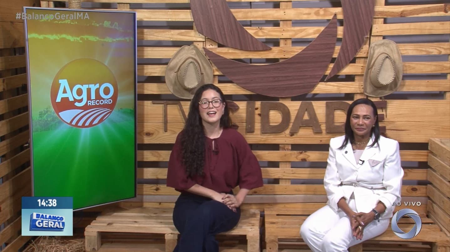 Agro Record: produção feminina é destaque em feira; especialista fala sobre regularização de terras