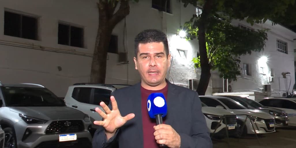 Homem foge da polícia e sofre acidente durante perseguição em São Luís