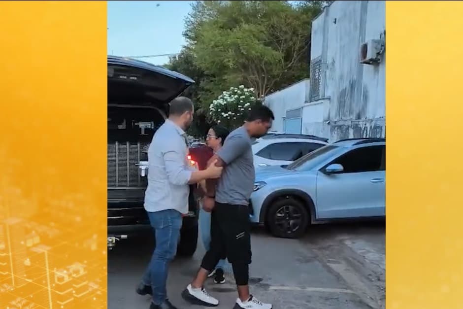 Polícia prende terceiro suspeito de assalto a jovem no bairro Cohama