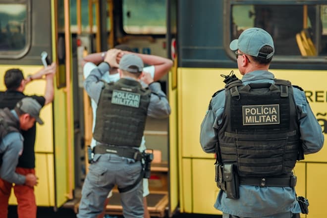 PMMA inicia envio de tropas antecipadas para reforçar segurança em 80 municípios durante o período eleitoral