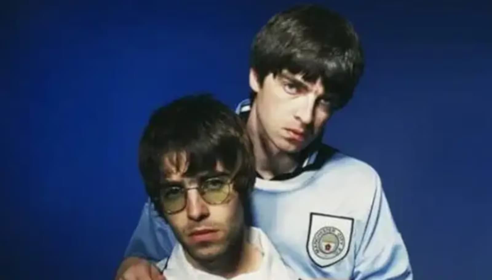 Vocalista do Oasis revela possível punição ao Manchester City