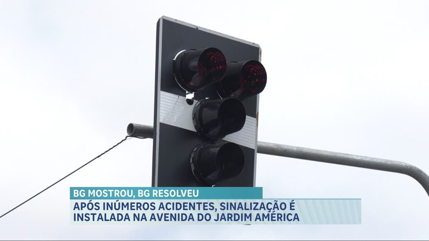 BG Resolveu: Avenida no Jardim América, em São Luís, é sinalizada após denúncias no Balanço Geral MA