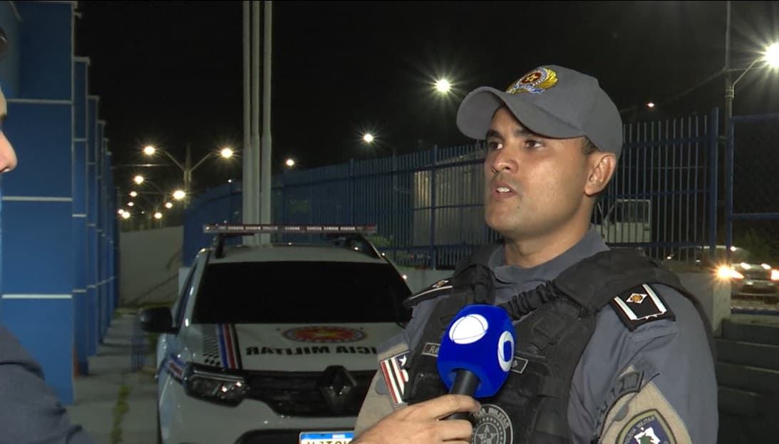 Homem é preso suspeito de assalto e tentativa de roubo a posto em São Luís