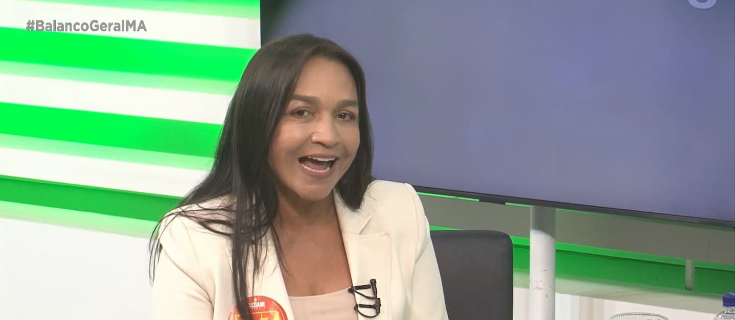 Eleições 2026: candidata ao Senado Eliziane Gama promete lutar pela mulher brasileira