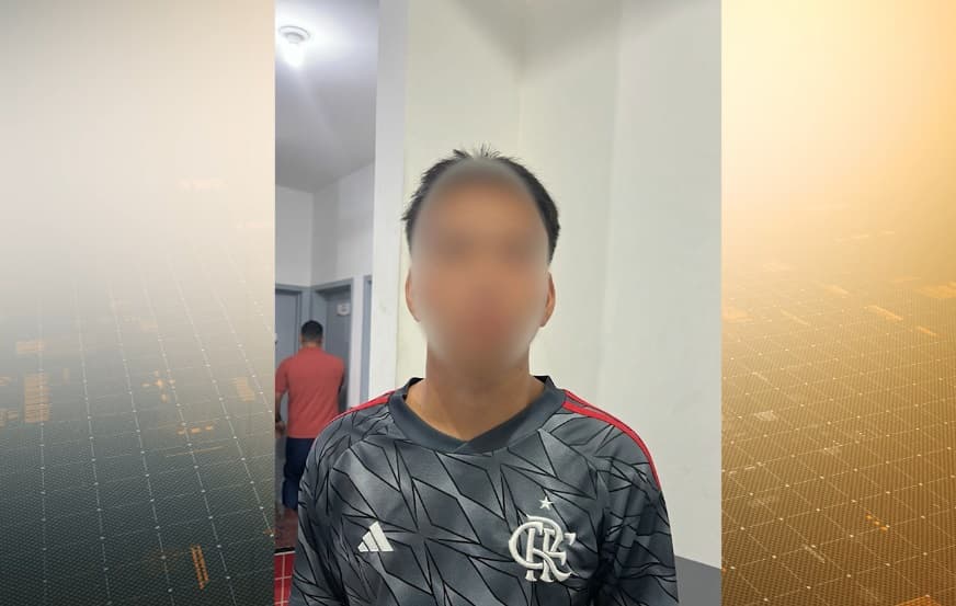 Suspeito de assalto é preso dois minutos após crime na Avenida dos Africanos, em São Luís