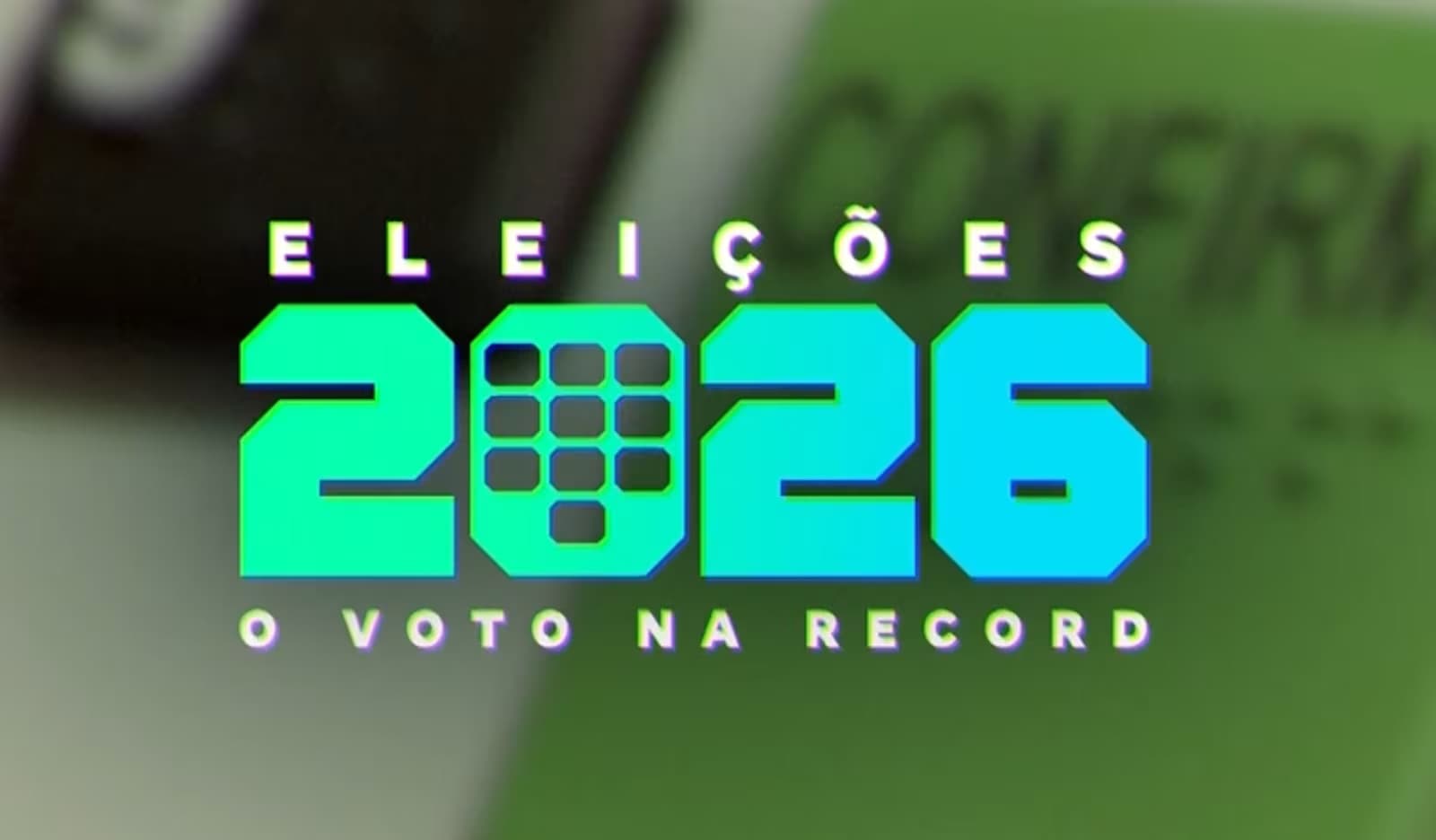 R7 Consulta: portal lança plataforma com informações sobre os candidatos das eleições de 2026