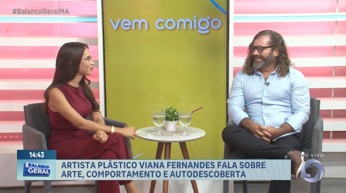 Vem Comigo