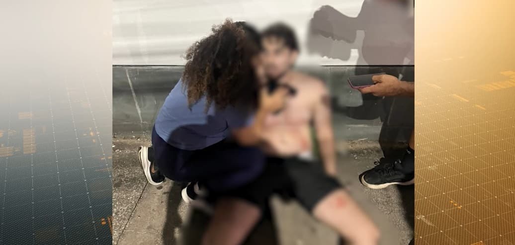 Suspeitos de assalto que terminou com jovem baleado são presos
