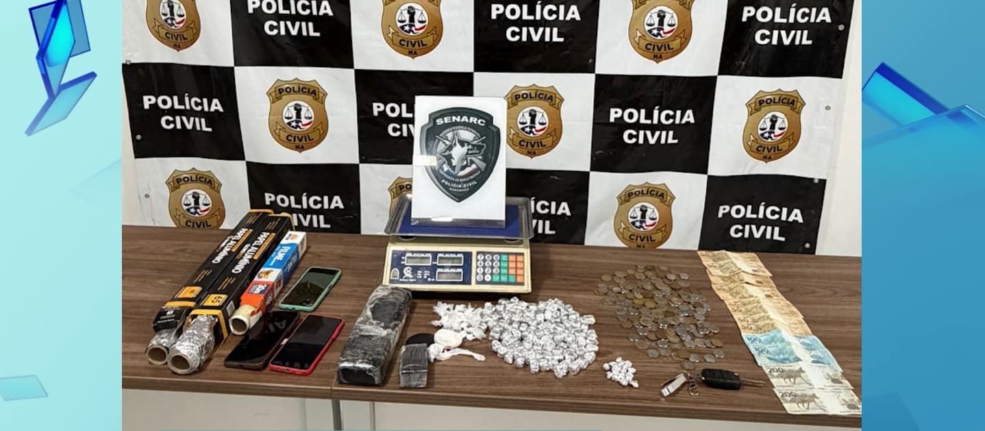 Operação da Senarc cumpre 6 mandados de busca e apreensão
