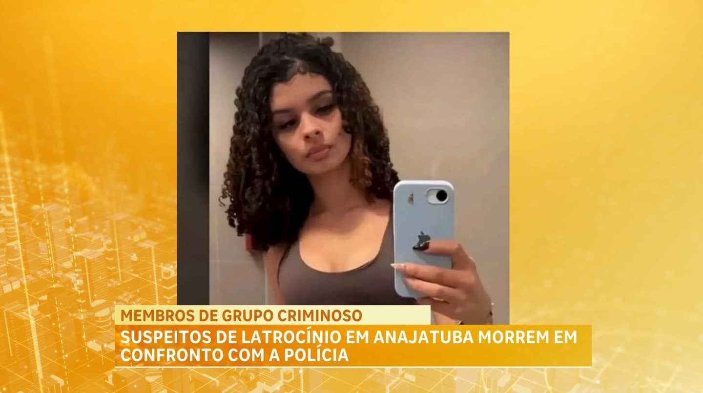 Caso Kaylane Lisboa: suspeitos de latrocínio em Anajatuba morrem em confronto com a polícia