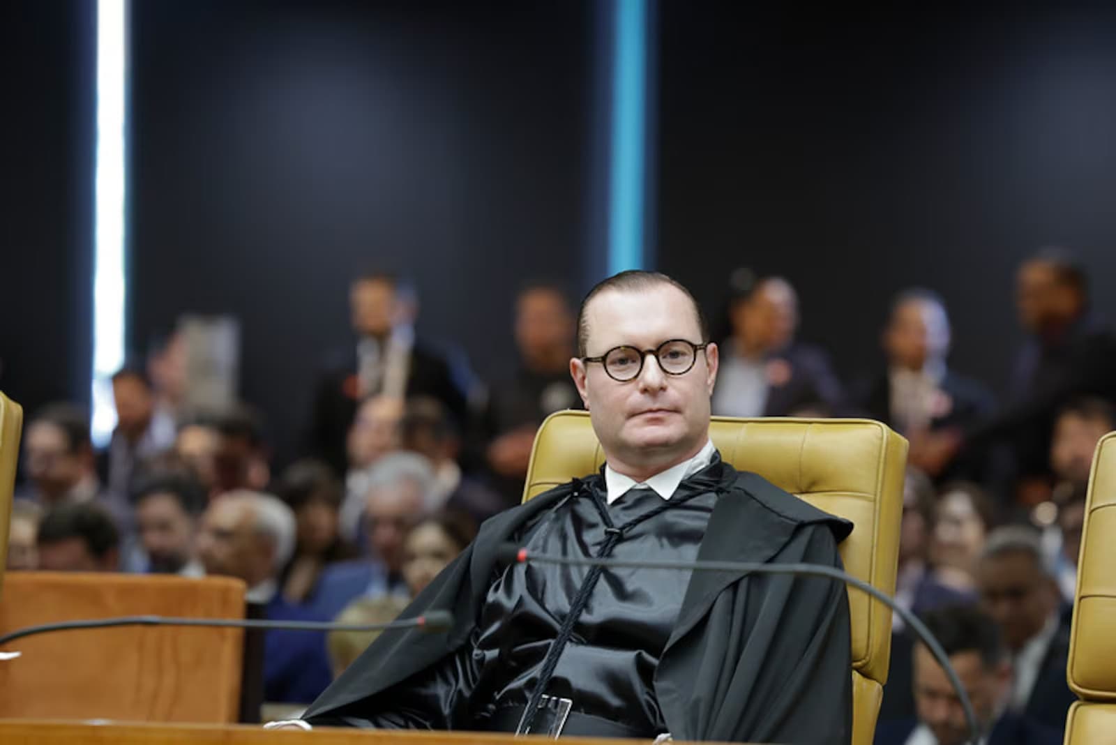 PF entrega cópia dos dados do celular de Vorcaro a Zanin e Gilmar Mendes