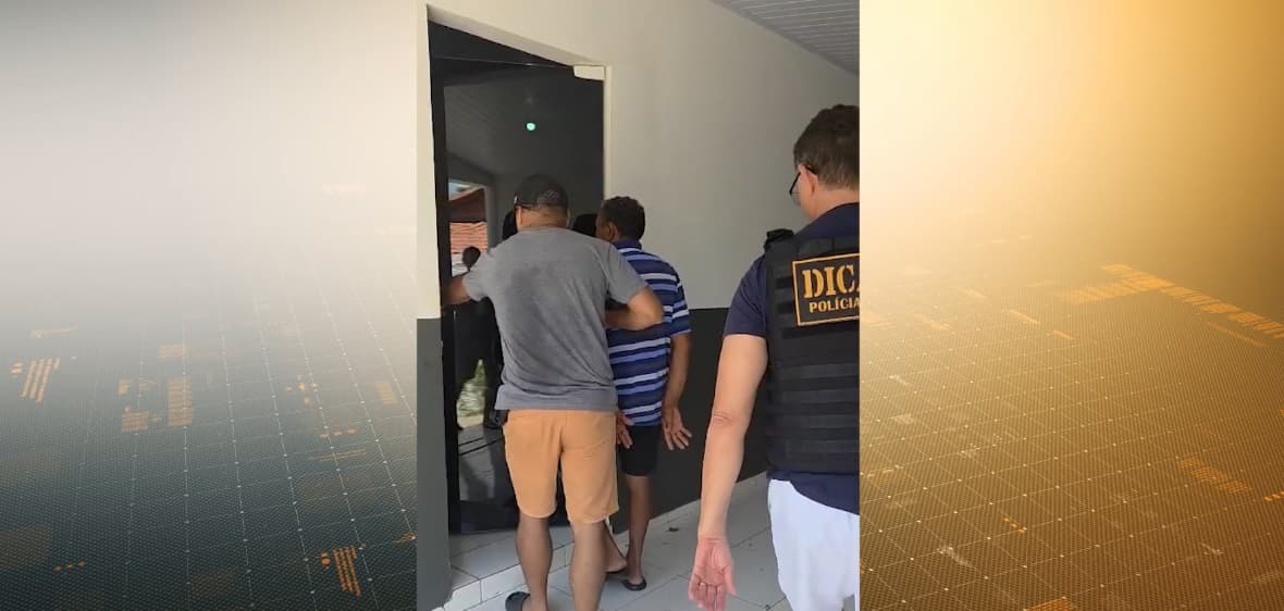 Idoso é preso suspeito de estupro de vulnerável cometido em 2012 em Matões